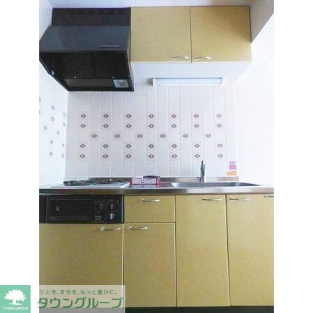 サン・スリージェの物件内観写真